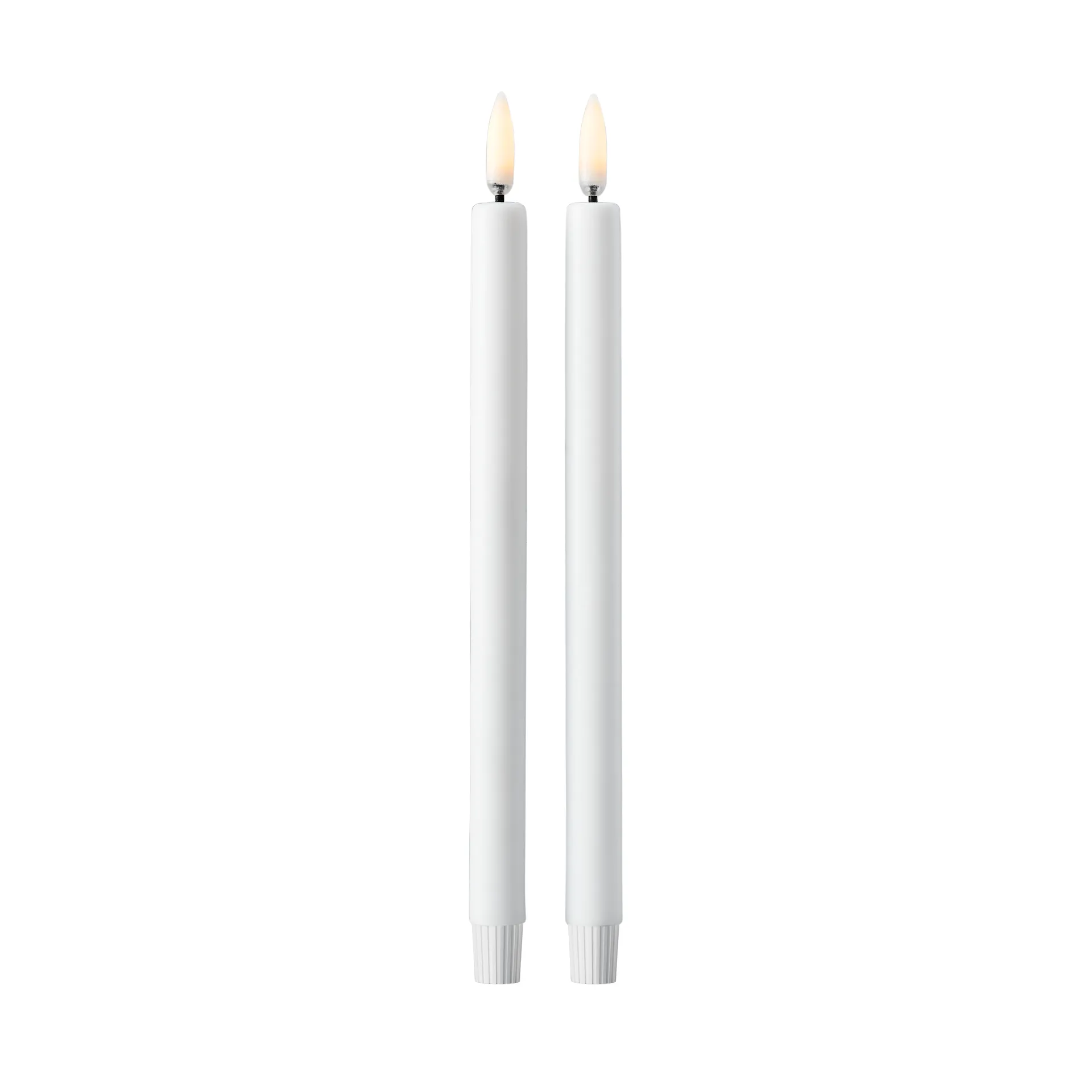 STOFF Nagel LED-lysby Uyuni Lighting 2-stk., Hvit STOFF Nagel