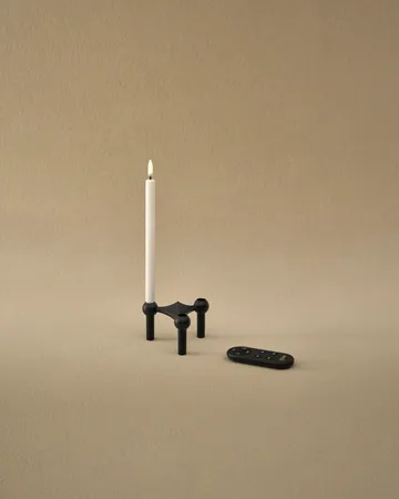 STOFF Nagel LED-lysby Uyuni Lighting 2-stk. - Hvit - STOFF Nagel