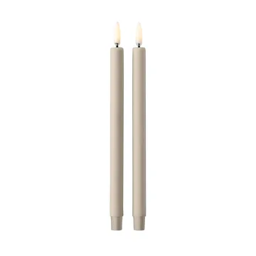 STOFF Nagel LED-lysby Uyuni Lighting 2-stk. - Sand - STOFF Nagel