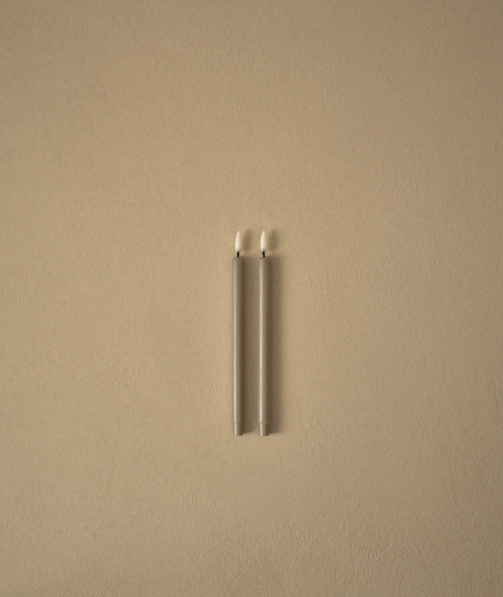 STOFF Nagel LED-lysby Uyuni Lighting 2-stk., Sand STOFF Nagel