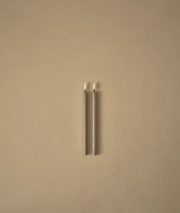 STOFF Nagel LED-lysby Uyuni Lighting 2-stk. - Sand - STOFF Nagel