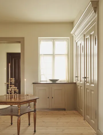 STOFF Nagel lysestake 3-pakning - Børstet messing - STOFF Nagel