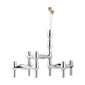 STOFF Nagel vase BMF - Krom - STOFF Nagel