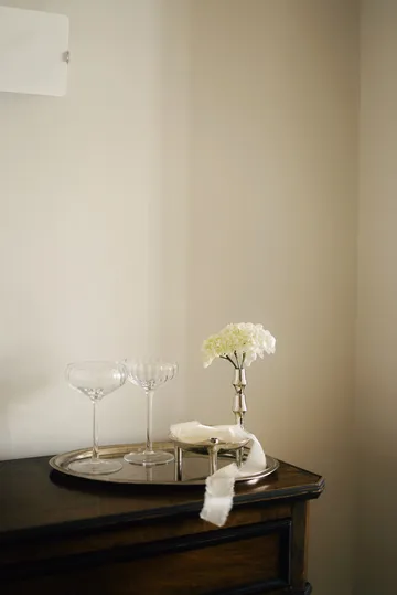 STOFF Nagel vase BMF - Krom - STOFF Nagel