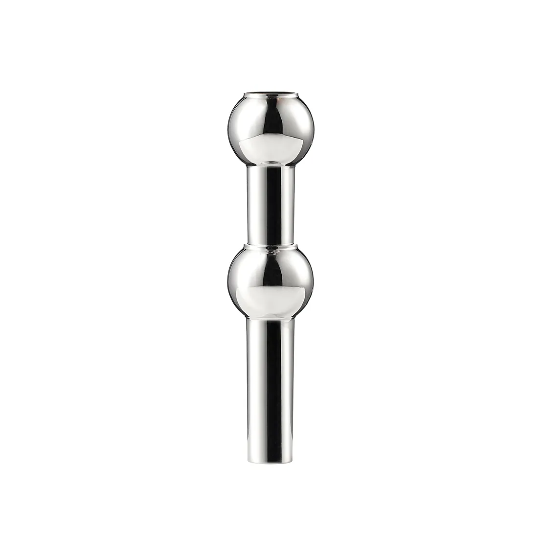 STOFF Nagel vase, Krom STOFF Nagel