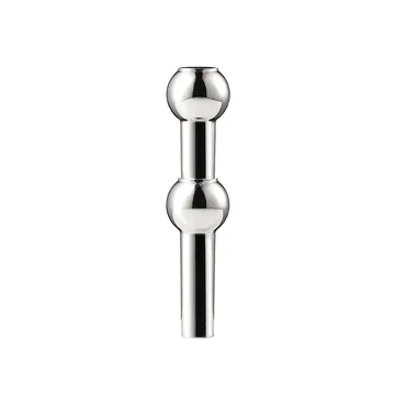 STOFF Nagel vase - Krom - STOFF Nagel