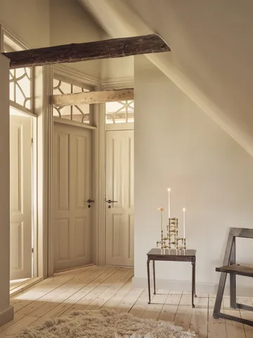 STOFF Nagel vase - Messing - STOFF Nagel