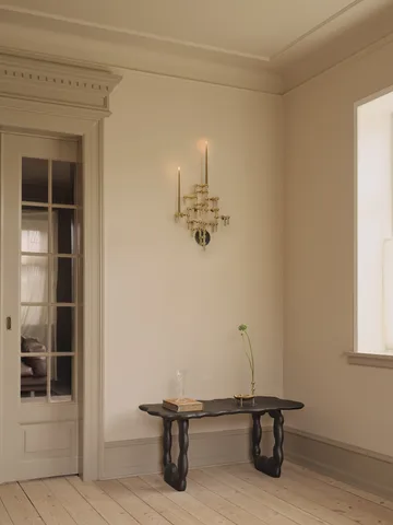 STOFF Nagel vase - Messing - STOFF Nagel