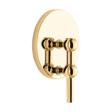 STOFF Nagel vegglysestake - Messing - STOFF Nagel