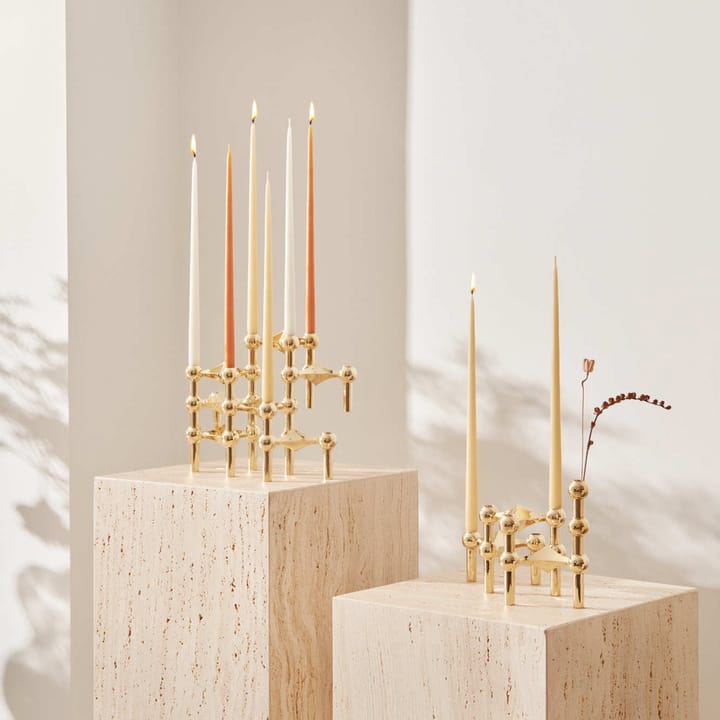 STOFF antikklys by ester & erik 6-pack, Ginger STOFF