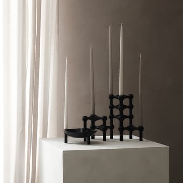 STOFF antikklys by ester & erik 6-pack - Offwhite - STOFF