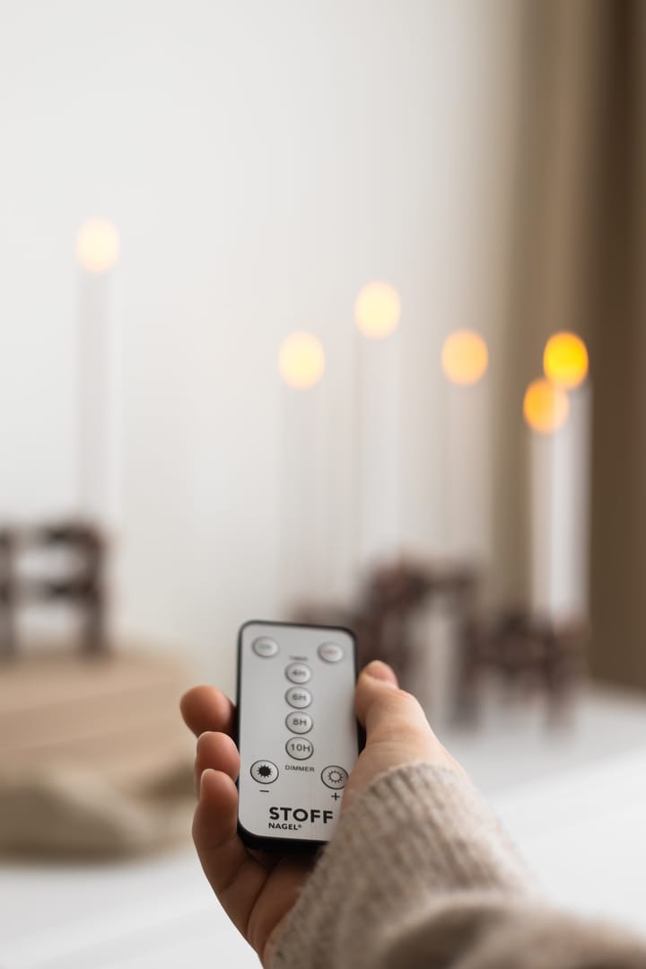 STOFF fjernkontroll by Uyuni Lighting, Hvit STOFF
