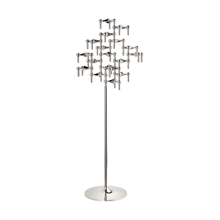 STOFF Nagel gulvstativ 70 cm, Chrome STOFF