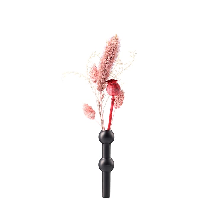 STOFF Nagel vase, Svart STOFF