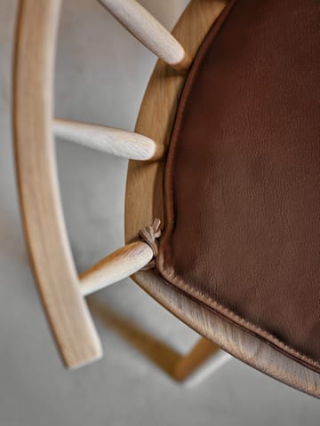 Arka stolpute elmotique - Dark brown - Stolab