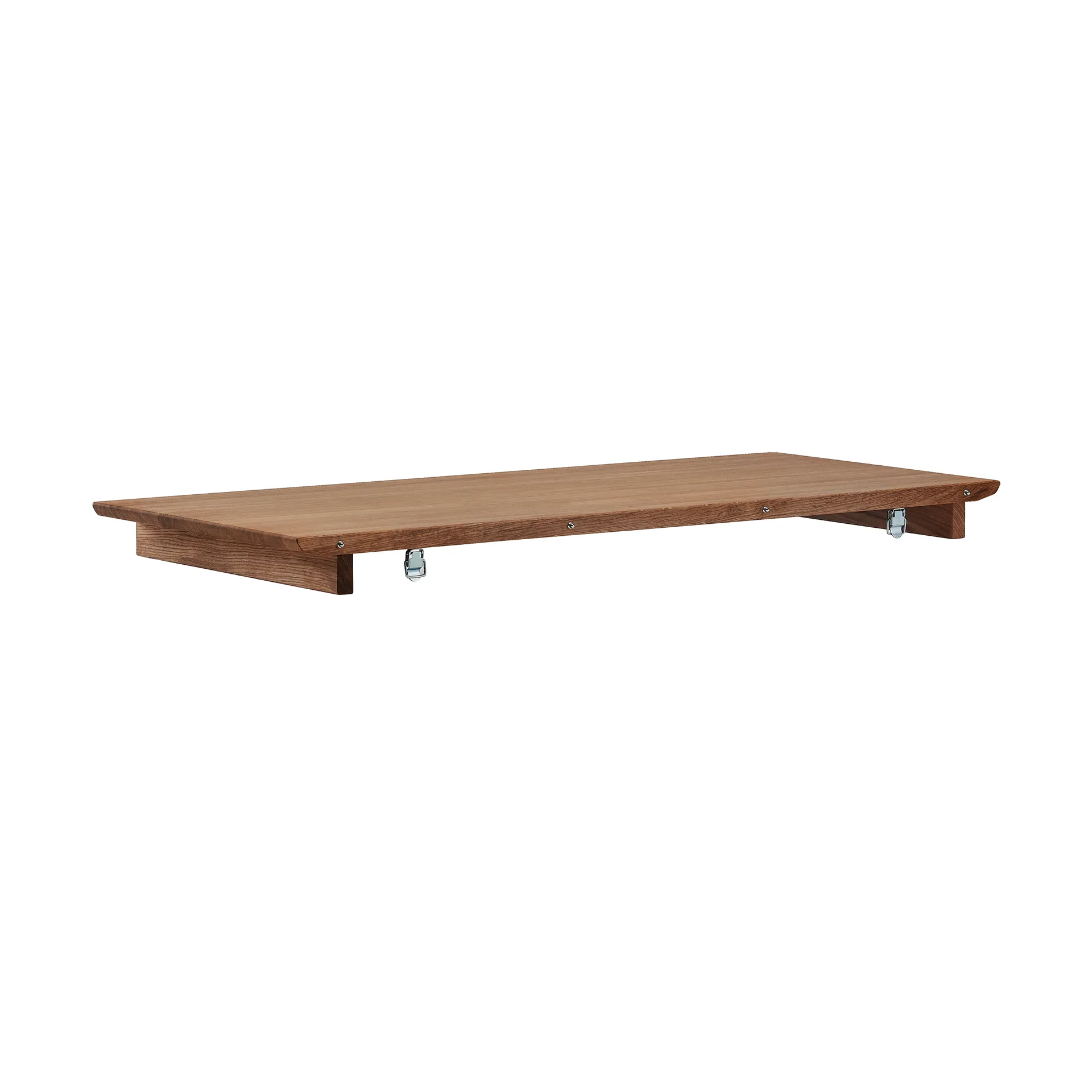 Carl ileggsplate, Chocolat brown olje Special Edition (eik), 50x115 cm Stolab