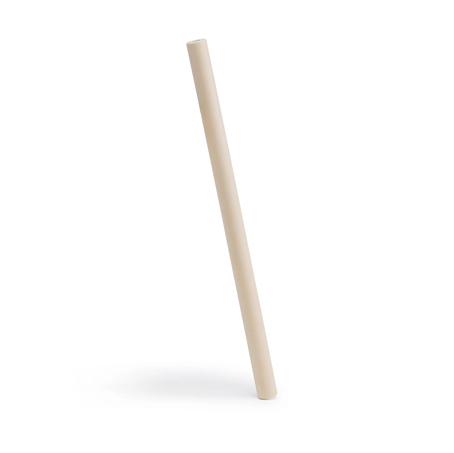 Carl støtteben, Bjørk lys mattlakkert Stolab