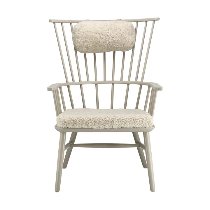 Henriette lenestol pute & nakkepute Svenssons beige-Moonlight - Stolab