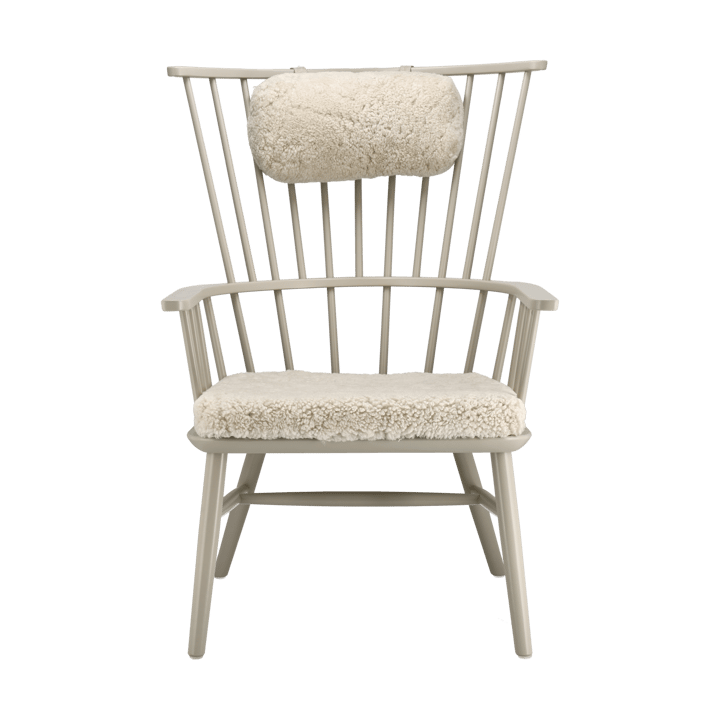 Henriette lenestol pute & nakkepute Svenssons beige-Moonlight - undefined - Stolab