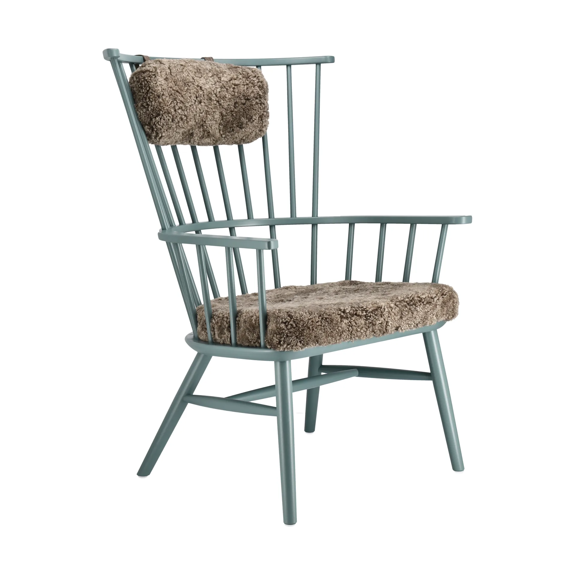 Henriette lenestol pute&nakkepute Dimma-Sahara Stolab