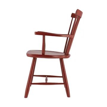 Lilla Åland armstol - Svenssons falurød (bjørk) - Stolab