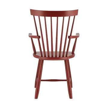 Lilla Åland armstol - Svenssons falurød (bjørk) - Stolab