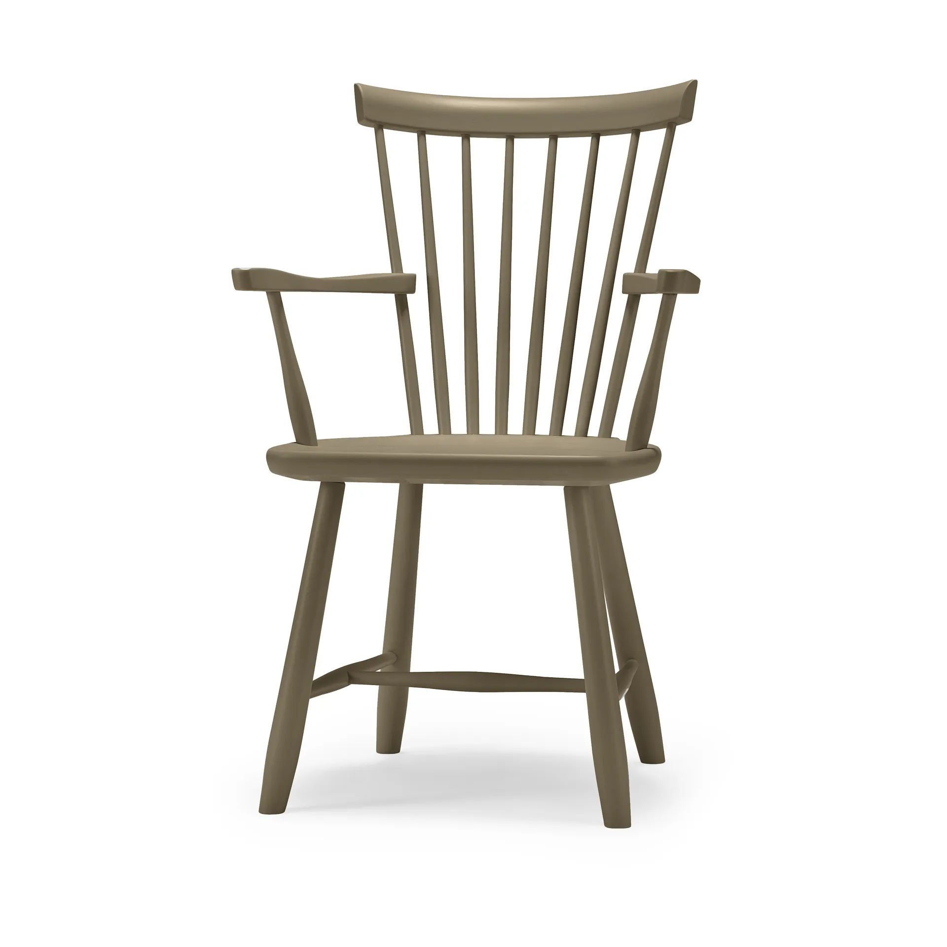 Lilla Åland armstol, Toffee coffee 48 Stolab