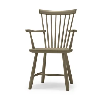 Lilla Åland armstol - Toffee coffee 48 - Stolab