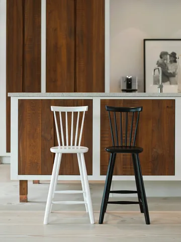 Lilla Åland barnestol bjørk 52 cm - Malva 27 - Stolab