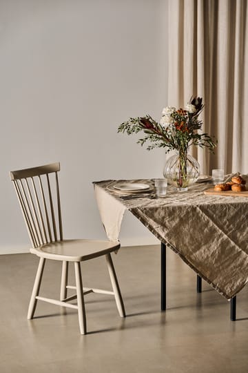 Lilla Åland stol bjørk - Svenssons-beige - Stolab