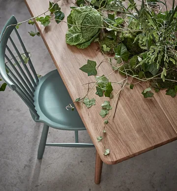 Lilla Åland stol - Dimma 22 (bjørk) - Stolab