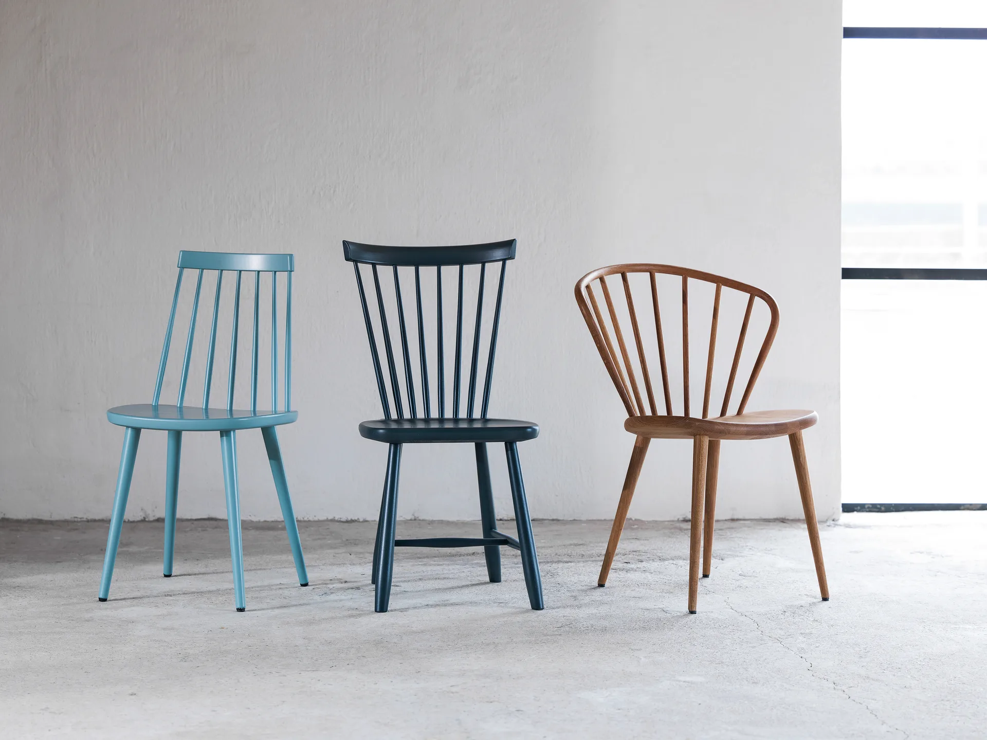 Lilla Åland stol eik, Skogstjern Stolab