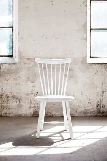 Lilla Åland stol - Hvit (bjørk) - Stolab