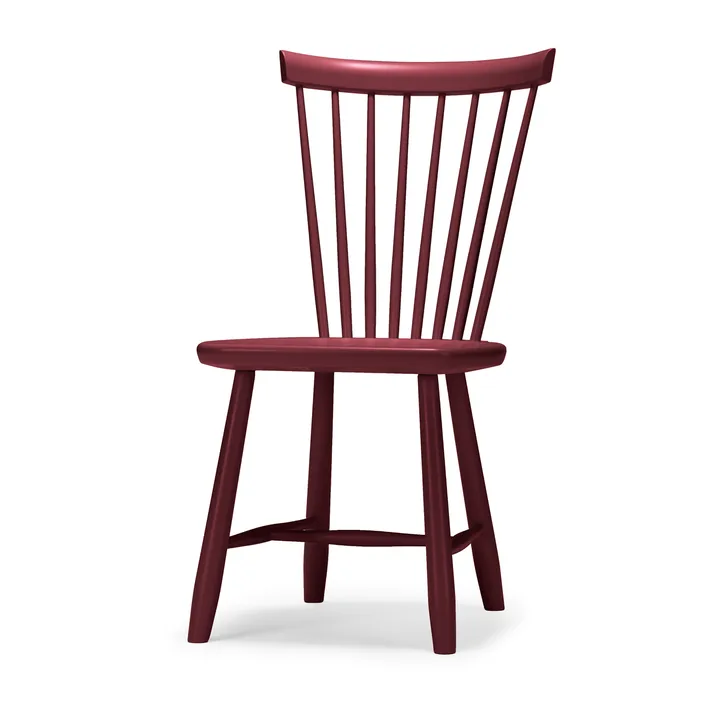 Lilla Åland stol  - Lingon 19 (bjørk) - Stolab