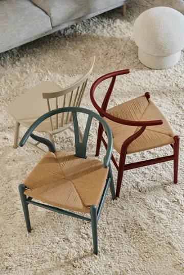 Lilla Åland stol - Svenssons-beige (bjørk) - Stolab