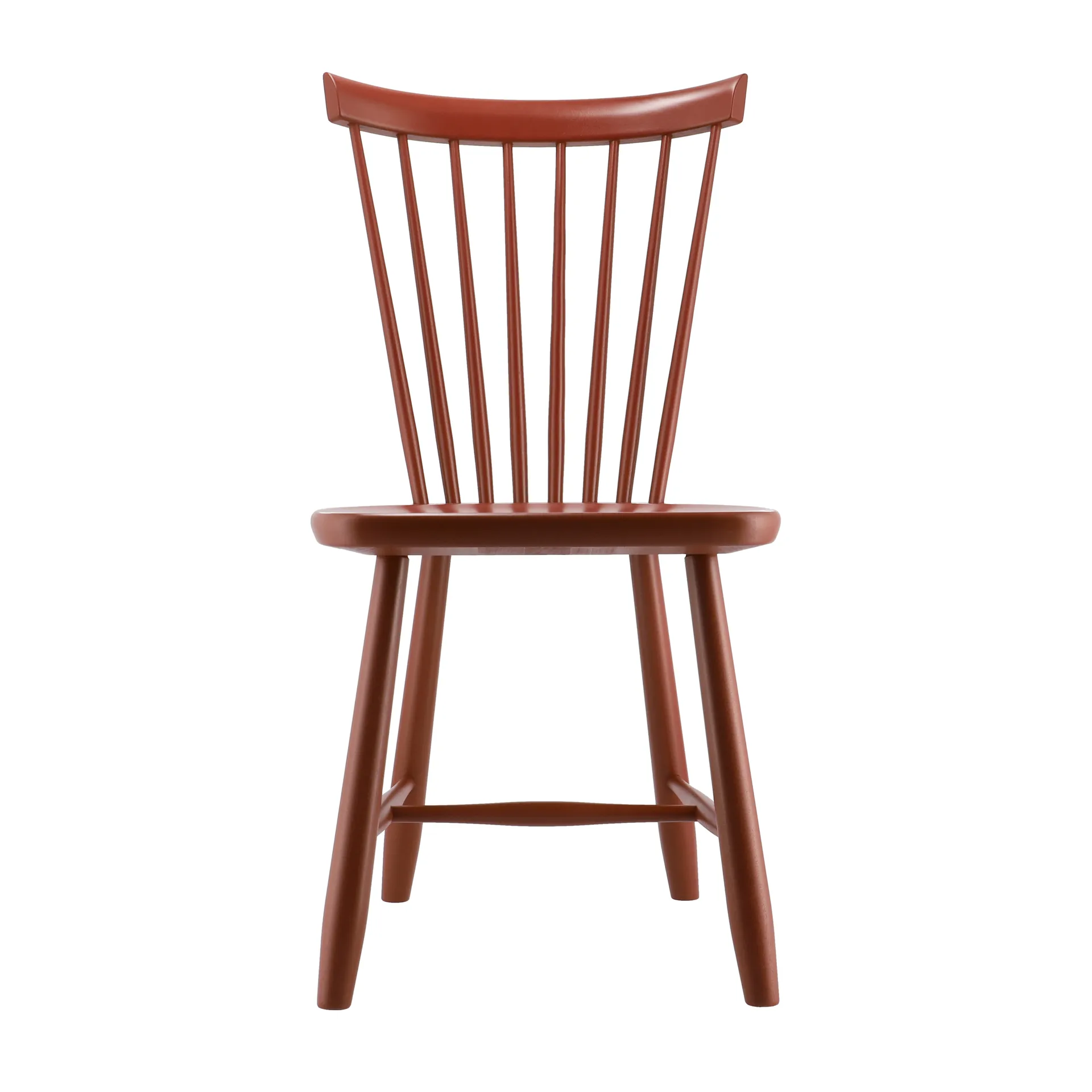 Lilla Åland stol, Svenssons falurød (bjørk) Stolab