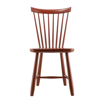 Lilla Åland stol - Svenssons falurød (bjørk) - Stolab