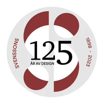 Lilla Åland stol - Svenssons falurød (bjørk) - Stolab