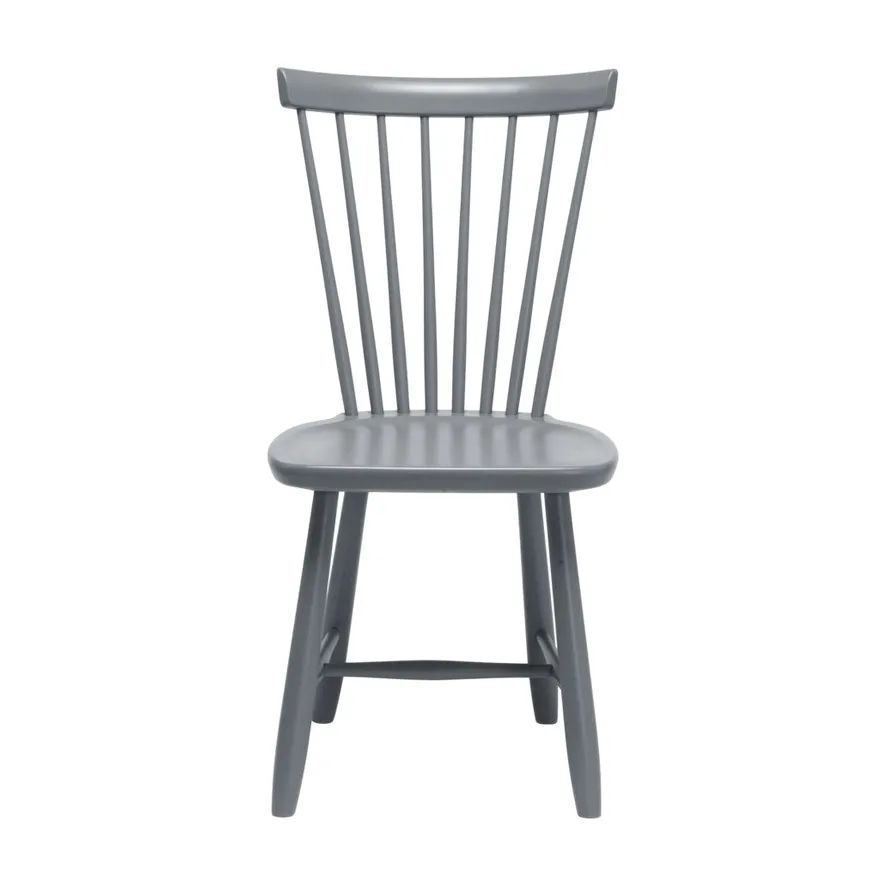 Lilla Åland stol, Svenssons-grå (bjørk) Stolab