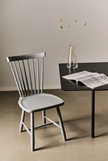 Lilla Åland stol - Svenssons-grå (bjørk) - Stolab