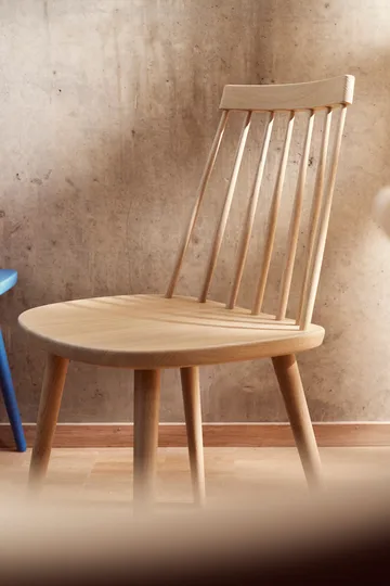 Pinnockio stol - Hvitolje - Stolab