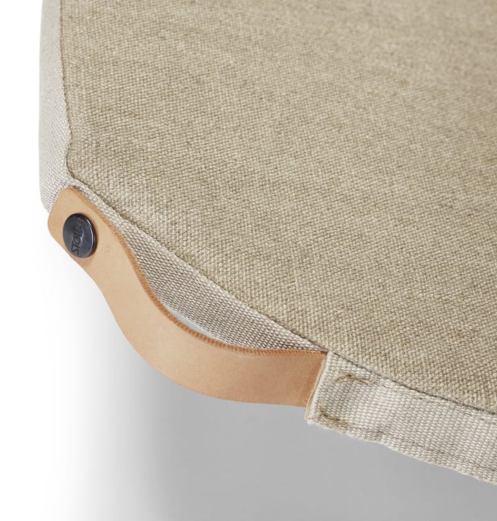 Pinnockio stolpute, Lin beige Stolab