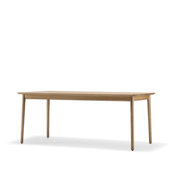 Prima Vista bord, Eik naturlig olje, 180 cm, 1 ilegg Stolab