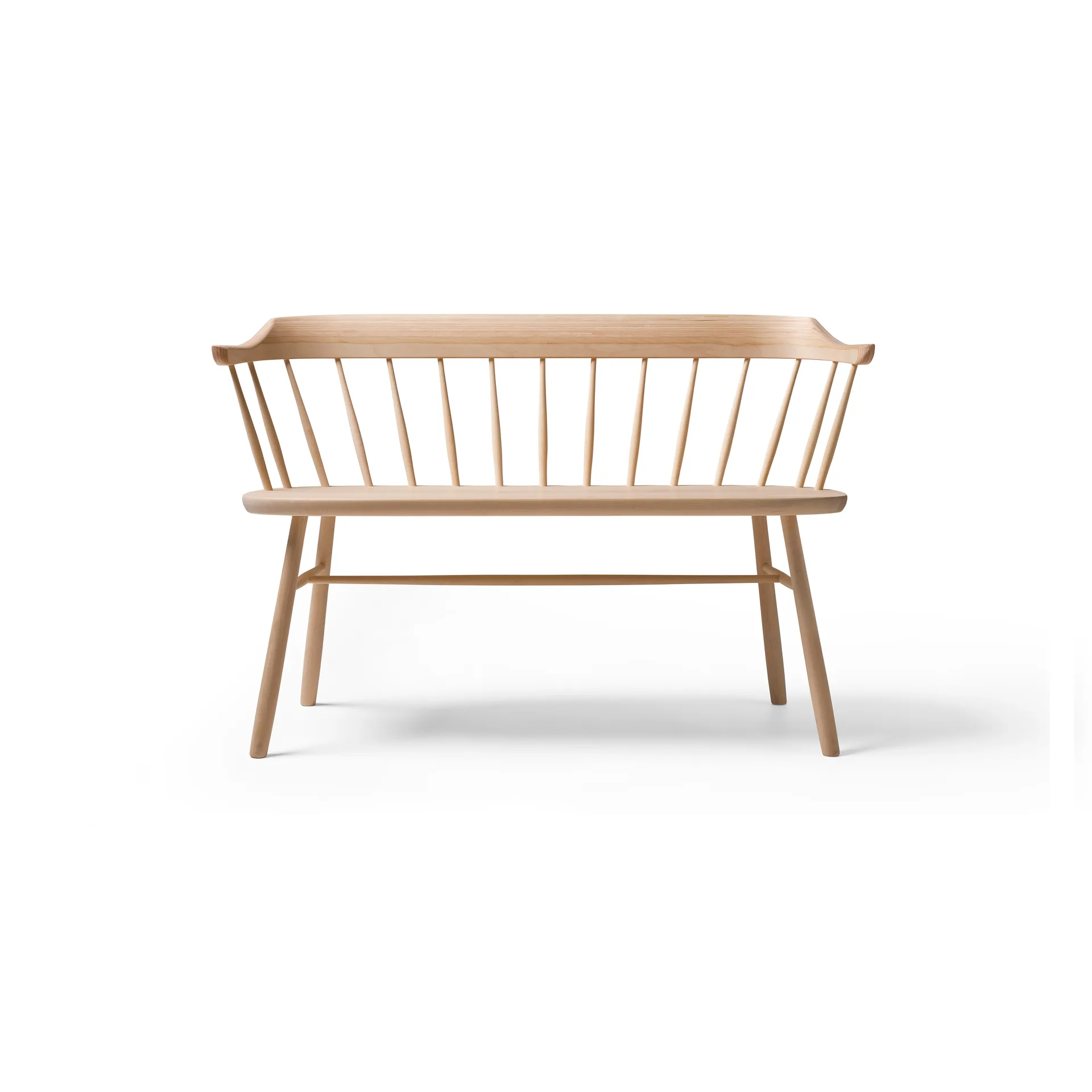 Småland sofa, Lys mattlakk Stolab