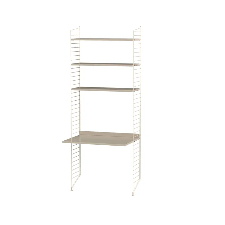 String barnerom beige - Kombinasjon C - String