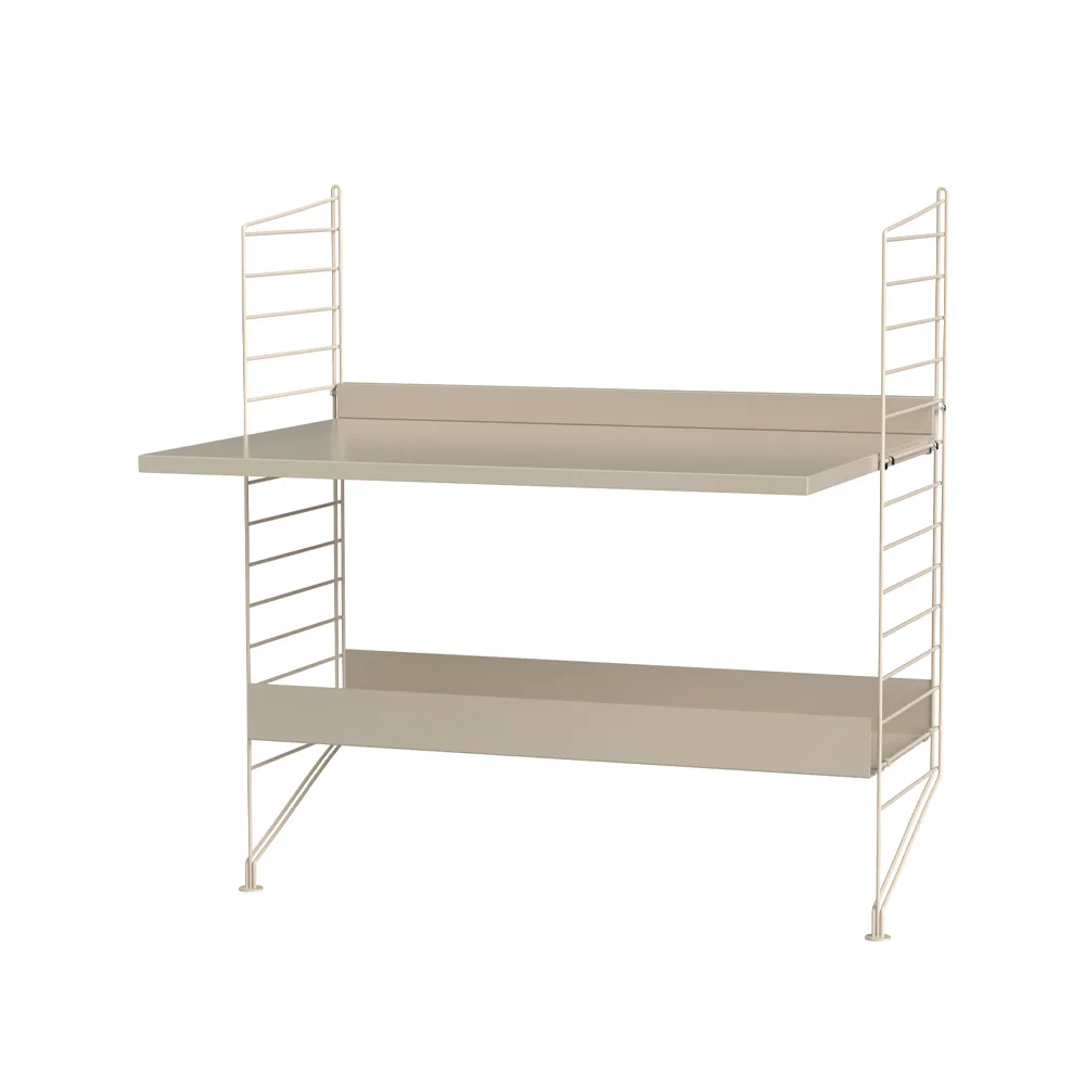 String barnerom kombinasjon A - beige,  String