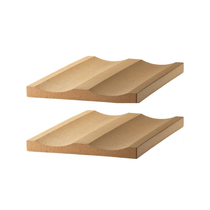 String flaskeholder - kork, 2-pk - String
