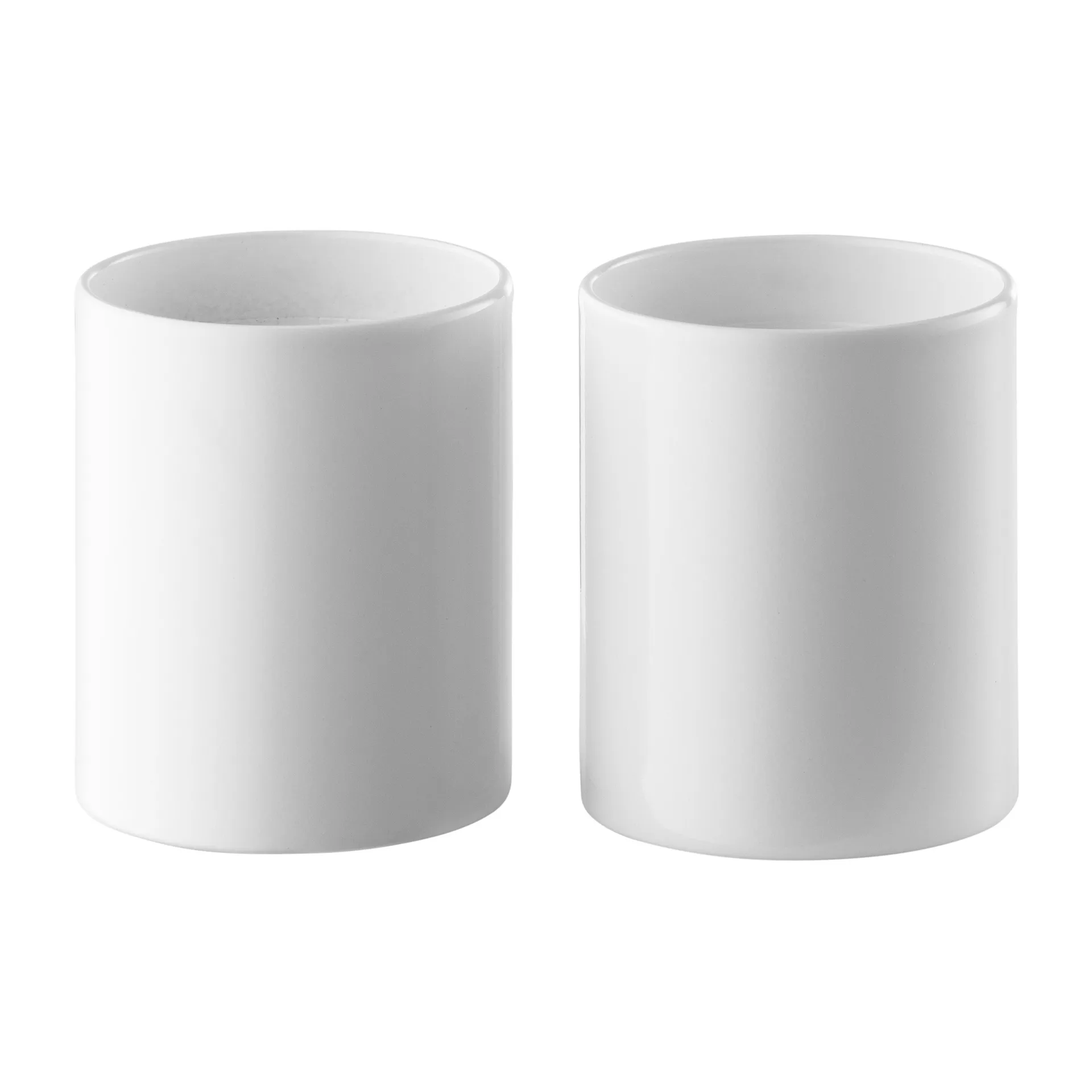 String forlenger gulvgavl, Hvit String