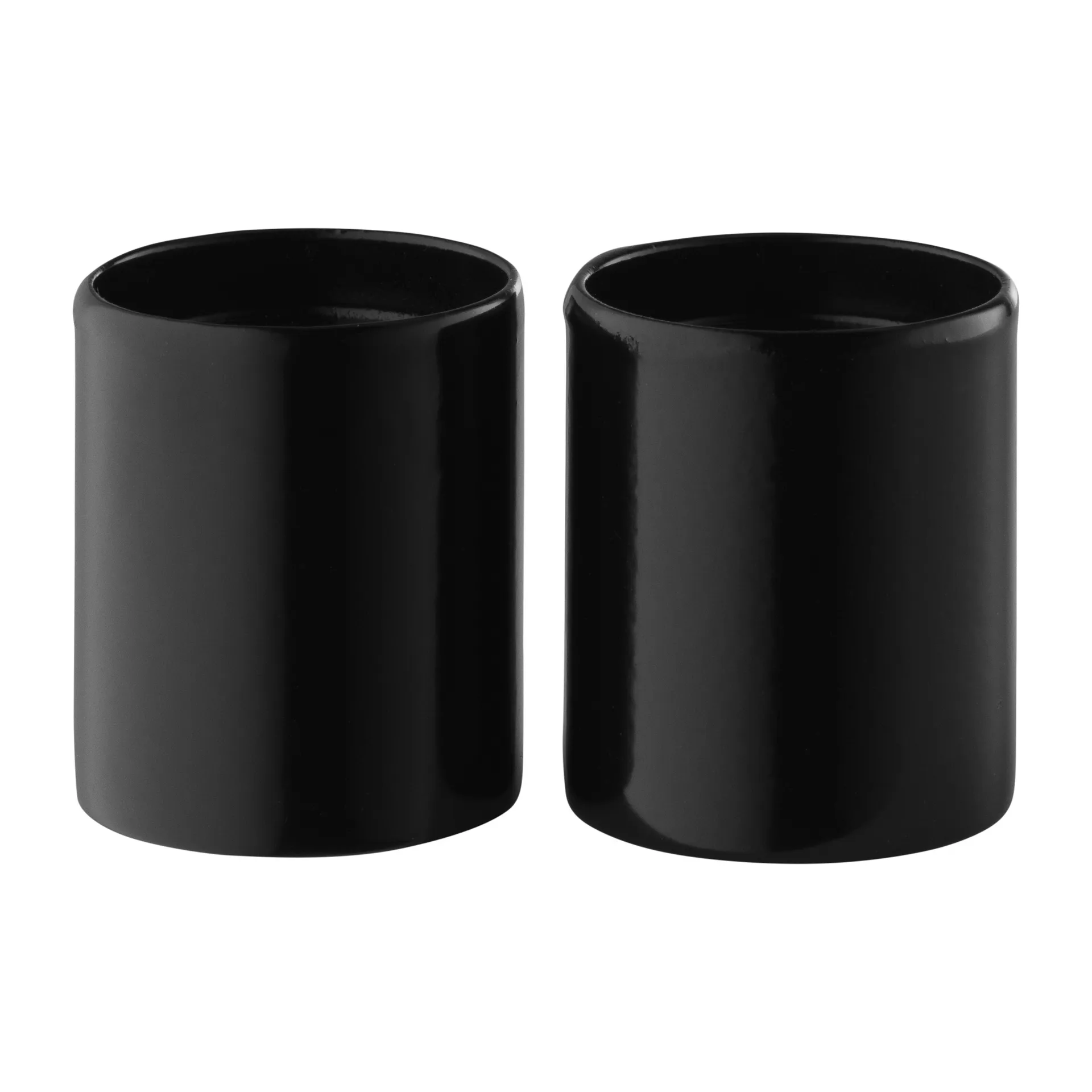 String forlenger gulvgavl, Svart String