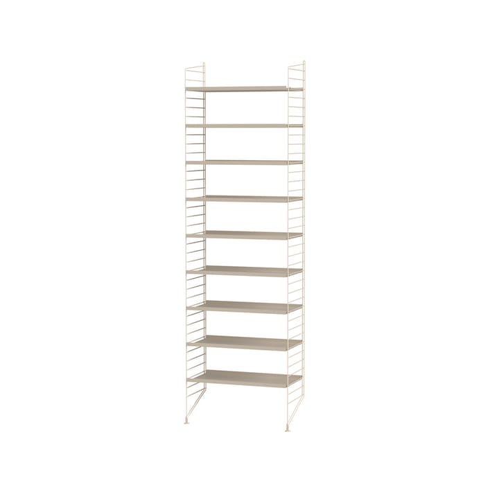 String gang beige - Kombinasjon A - undefined - String